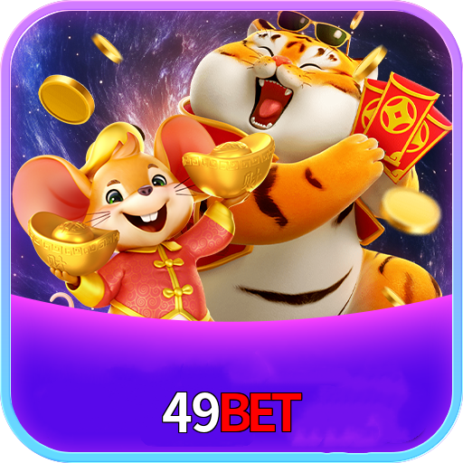 Imagem promocional da 49bet mostrando a plataforma e suas vantagens